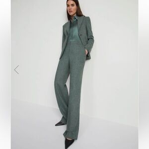 Lafayette 148 NWT Tweed Tailored Suit